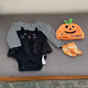Baby’s First Halloween